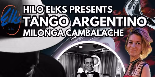 Evening of Tango with Milonga Cambalache