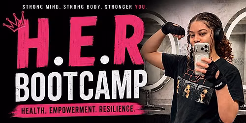 STRONG H.E.R Bootcamp