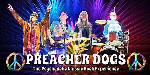 Preacher Dogs @ Murphy\u2019s Manchester