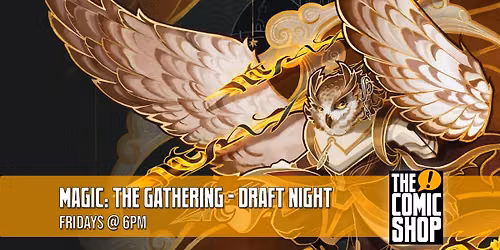 Magic: the Gathering - Draft Night