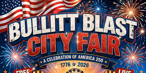 Bullitt Blast & City Fair 2026