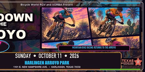 Showdown at the Arroyo V