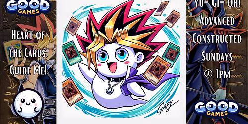 Yu-Gi-Oh! - Advanced Constructed Tournament