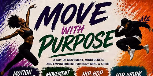 Move with Purpose