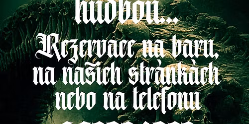 Ve\u010der s pohanskou hudbou...