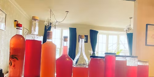 P\u014dhutukawa Cordial Making Workshop $30-50