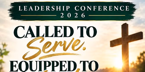 Fall Leadership Conference 