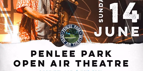 Land of the Giants @ Penlee Park Open Air Theatre, Penzance