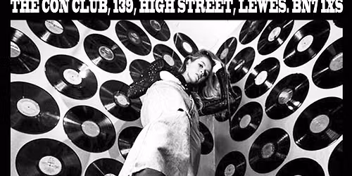 LEWES RECORD FAIR - Saturday, 11th July, 2026.