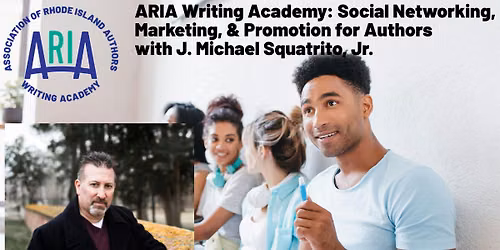 ARIA Writing Academy Class: Social Networking, Marketing for Authors