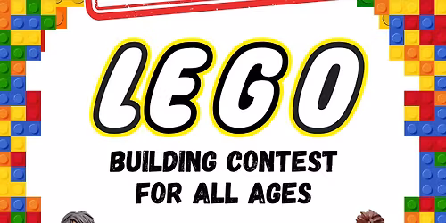 LEGO Building Contest - Members Only