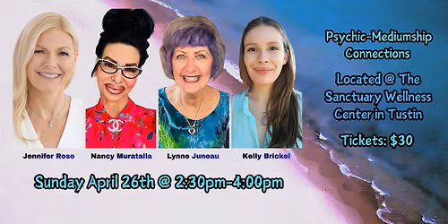 Messages of Spirit & Love