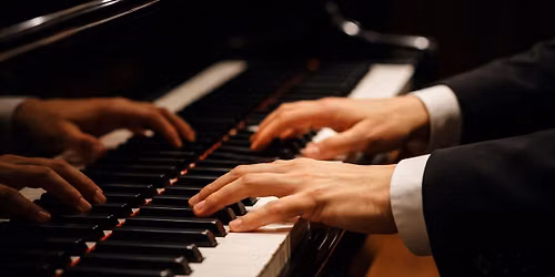 An evening of classical piano music with Max Yi