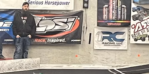 Carpet off-road practice til 8