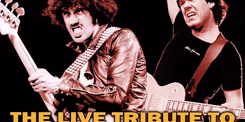 REMEMBER LIZZY - 🎱.Thin Lizzy & Gary Moore tribute band 