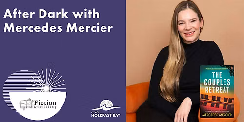 After Dark with Mercedes Mercier