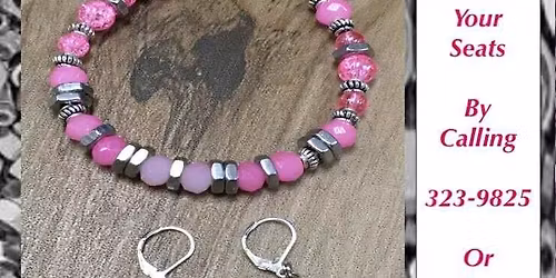 Beautiful Hex Nut Jewelry Making Class