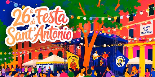 Festa di Sant\u2019Antonio 2026