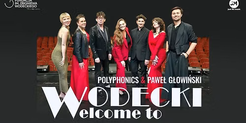 Wodecki Welcome to  - Warszawa - 12.09.2026