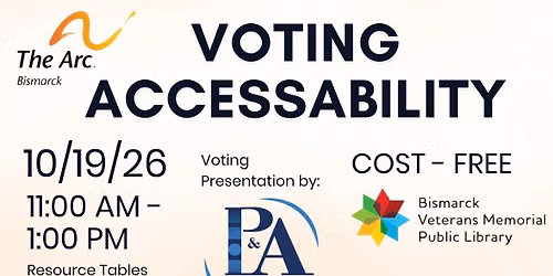Voting Accessability