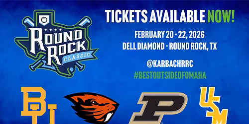 Sacramento River Cats at Round Rock Express at Dell Diamond