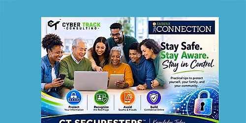 CT SecureSteps\u2122 Community Education Series