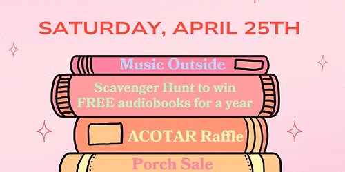 Independent Bookstore Day