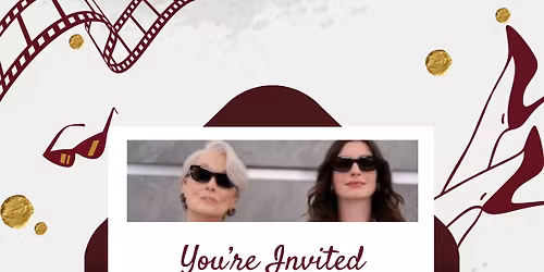 Manolos & Matinees: A Private Screening of Devil Wears Prada 2