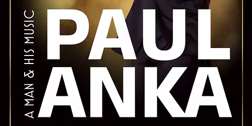 Paul Anka at Pearl Concert Theater at Palms Casino Resort