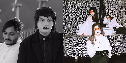 Deceits and Past Self at The Starlet Room with Night Ritualz