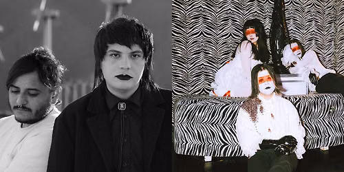 Deceits and Past Self at The Starlet Room with Night Ritualz