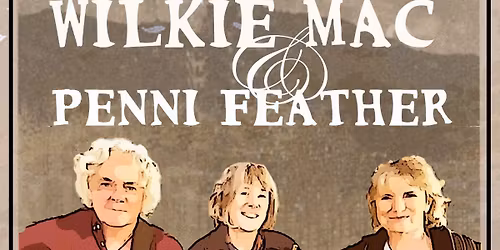 WilkieMac and Penni Feather