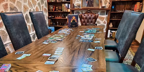 Community Board Game Night