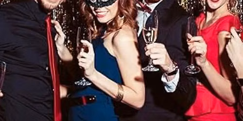 Live Music with James Burke - Masquerade themed