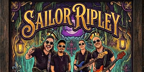 Sailor Ripley at Voodoo Bayou Las Olas