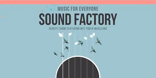 West Art Welcomes Big Fat Meanies and the Music For Everyone Sound Factory!
