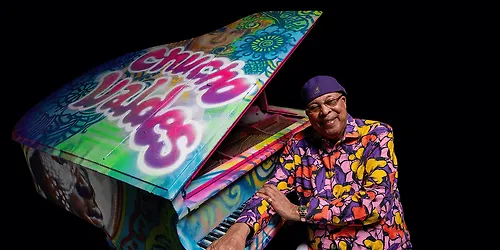 Chucho Valdes at Charleston Gaillard Center