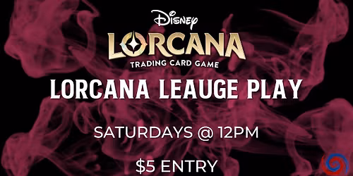 Lorcana- Achievement League Round 3