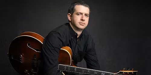 LPA & Milton Music Present Charlie Sigler Trio an Oscar Peterson Tribute