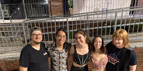 Street Talk LIVE at Daddy’s Beach Club