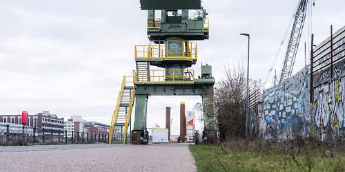 GENTSE FEESTEN \/\/ WANDELING OP BEZOEK IN DE OUDE HAVENDOKKEN