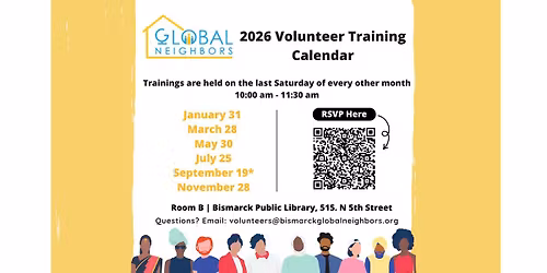 Volunteer Training