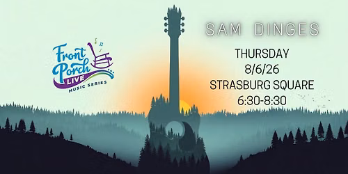 The Sam Dinges Band
