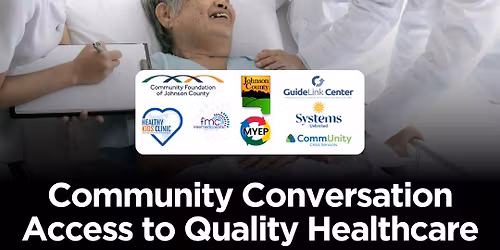 Community Conversation Access to Quality Healthcare