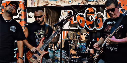 4Locos @ The Local Bar Strongsville