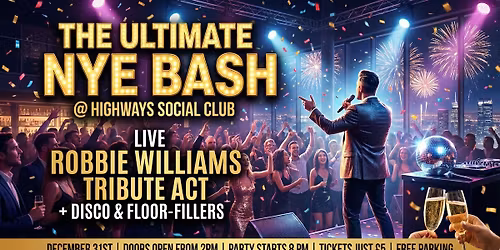 New Years Celebration!