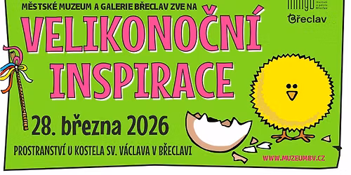Velikono\u010dn\u00ed inspirace 2026