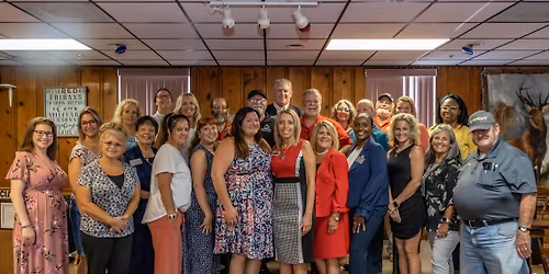 Fort Pierce Business Exchange Luncheon