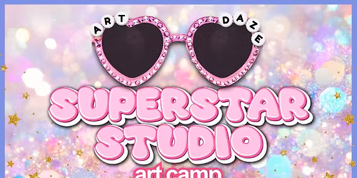 Superstar Studio Art Camp
