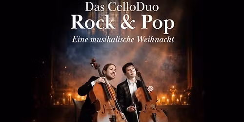 Das CelloDuo - Das Beste aus Rock und Pop